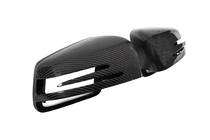 Mercedes CLS C218 2011-2018 Cover Specchietti in Carbonio foto 5