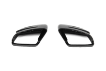 Mercedes CLS C218 2011-2018 Cover Specchietti in Carbonio foto 7
