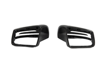 Mercedes CLS C218 2011-2018 Cover Specchietti in Carbonio foto 9