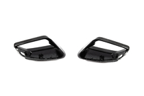 Mercedes CLS C218 2011-2018 Cover Specchietti in Carbonio foto 10