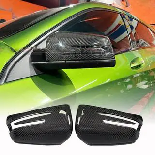 Cover Specchietti in Carbonio foto 1