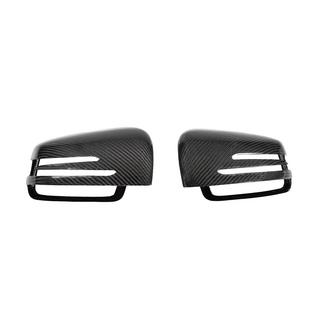 Cover Specchietti in Carbonio Mercedes CLS C218 2011-2018 foto 4