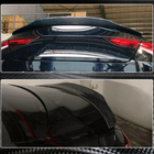 Mercedes CLA C118 2019- Spoiler V1 (Carbonio) foto 4