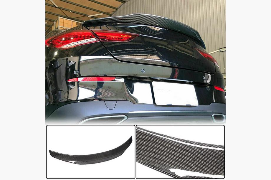 Mercedes CLA C118 2019- Spoiler V1 (Carbonio) Image