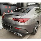 Mercedes CLA C118 2019- Spoiler V2 (Carbonio) foto 4