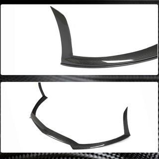 Labbro Anteriore Paraurti (per AMG-Line / CLA35 AMG SD 2019-2022, Carbonio) foto 3