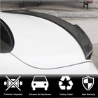 Mercedes CLA C118 2019- Spoiler V3 (Carbonio) foto 2