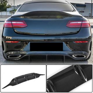 Diffusore Posteriore Paraurti V2 per AMG-Line 2017-2019 Carbonio foto 1