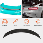 Mercedes E-class coupe C238 2016-2024 Spoiler V1 (Carbonio) foto 2