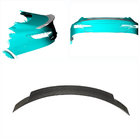 Mercedes E-class coupe C238 2016-2024 Spoiler V2 (Carbonio) foto 2
