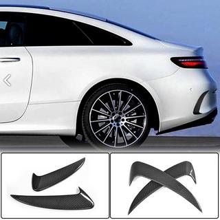 Coperture Paraurti Posteriore (per AMG-Line 2017-2019, Carbonio) foto 1