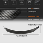Mercedes E-class coupe C238 2016-2024 Spoiler V3 (Carbonio) foto 6