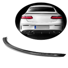 Mercedes E-class coupe C238 2016-2024 Spoiler V4 (Carbonio) foto 1