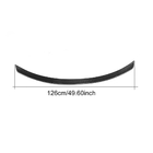 Mercedes E-class coupe C238 2016-2024 Spoiler V4 (Carbonio) foto 5