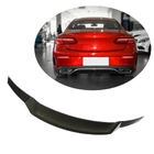 Mercedes E-class coupe C238 2016-2024 Spoiler V5 (Carbonio) foto 1