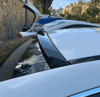 Mercedes E-class coupe C238 2016-2024 Visiera Spoiler (Carbonio) foto 2