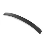 Mercedes E-class coupe C238 2016-2024 Visiera Spoiler (Carbonio) foto 6
