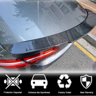 Mercedes E-class coupe C238 2016-2024 Spoiler V6 (Carbonio) foto 3