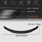 Mercedes E-class coupe C238 2016-2024 Spoiler V6 (Carbonio) foto 6