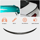 Mercedes E-class coupe C238 2016-2024 Spoiler V7 (Carbonio) foto 2