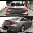 Mercedes E-class coupe C238 2016-2024 Spoiler V7 (Carbonio) foto 5