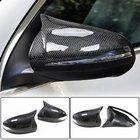 Mercedes E-class coupe C238 2016-2024 Cover Specchietti in Carbonio foto 2
