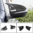 Mercedes E-class coupe C238 2016-2024 Calotte Specchietti (Carbonio) foto 1