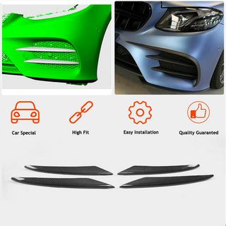 Coperture paraurti anteriore in carbonio (per AMG / AMG-Line 2017-2019) foto 2