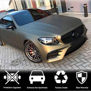 Coperture paraurti anteriore in carbonio (per AMG / AMG-Line 2017-2019) foto 3