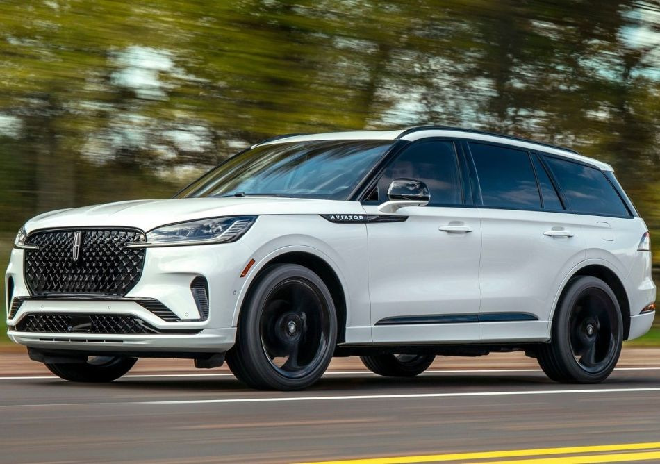 Recensione Lincoln Aviator 2025: uno sguardo rinnovato al lusso