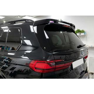 Labbro Anteriore V1 (Nero Lucido) BMW X7 G07 2019- foto 1