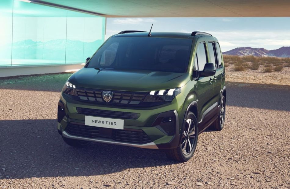 Recensione Peugeot Rifter 2024: praticità con un nuovo volto