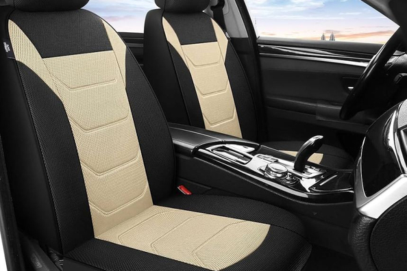 Materiali economici per cucire coperture per auto