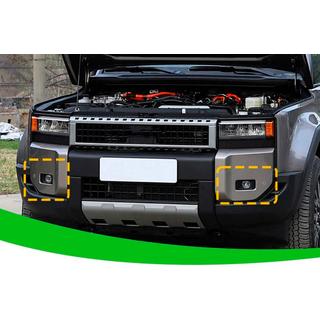 Kit Fendinebbia (2 pz) Toyota Land Cruiser Prado 250 2023- foto 1