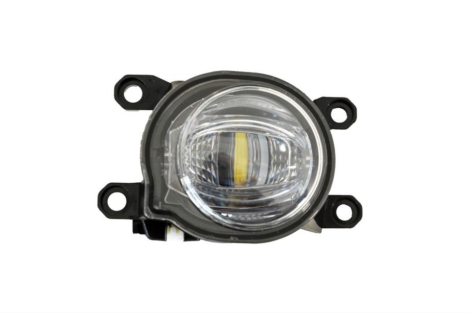 Toyota Land Cruiser Prado 250 2023- Kit Fendinebbia (2 pz) Foto 6