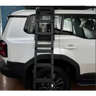 Scala laterale Toyota Land Cruiser Prado 250 2023- foto 1