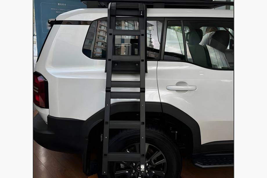 Toyota Land Cruiser Prado 250 2023- Scala laterale Image