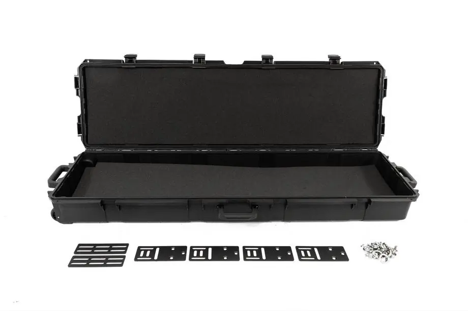 Toyota Land Cruiser Prado 250 2023- Box da tetto expedition (95 l) Foto 2
