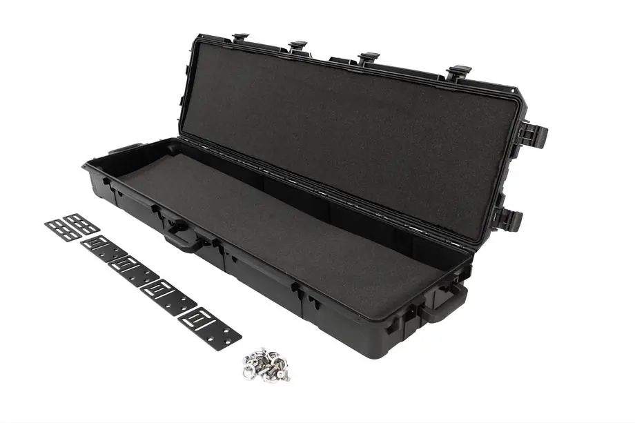 Toyota Land Cruiser Prado 250 2023- Box da tetto expedition (95 l) Foto 4