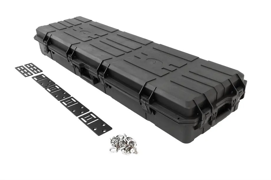 Toyota Land Cruiser Prado 250 2023- Box da tetto expedition (95 l) Foto 3