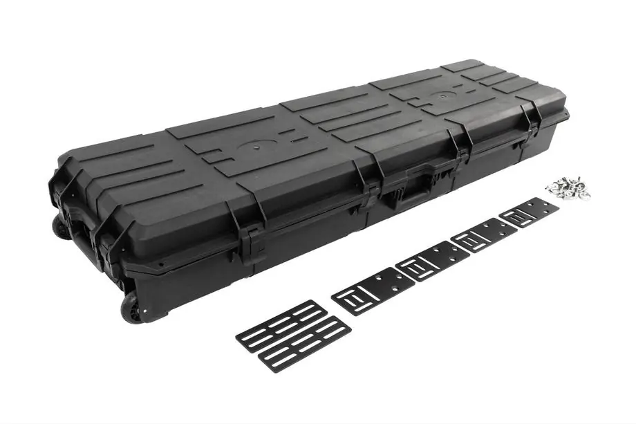 Toyota Land Cruiser Prado 250 2023- Box da tetto expedition (95 l) Foto 5