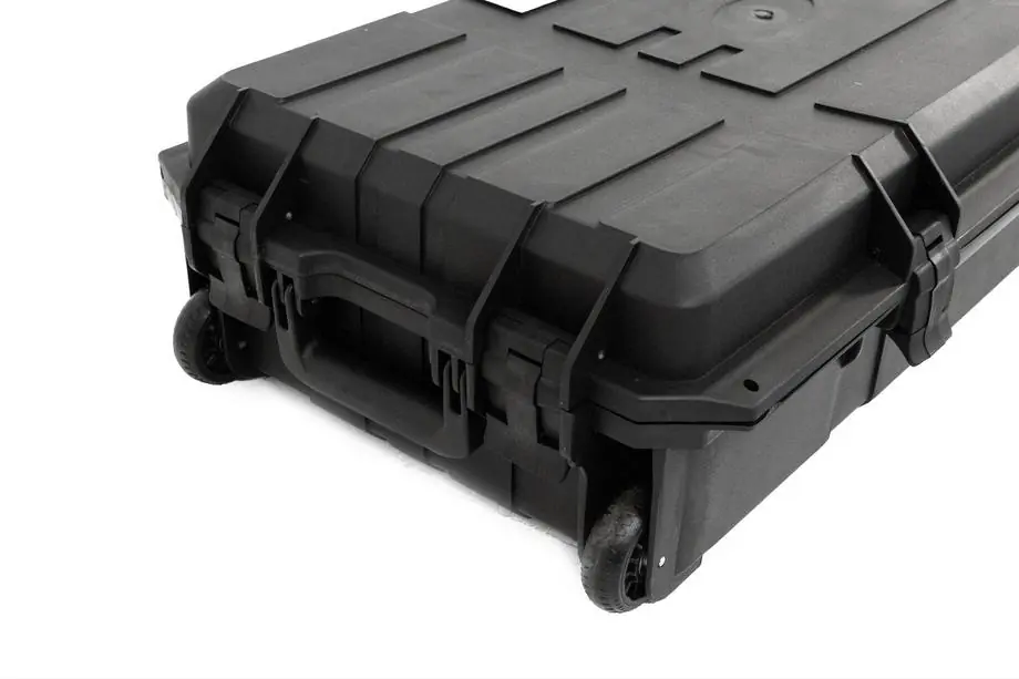 Toyota Land Cruiser Prado 250 2023- Box da tetto expedition (95 l) Foto 10