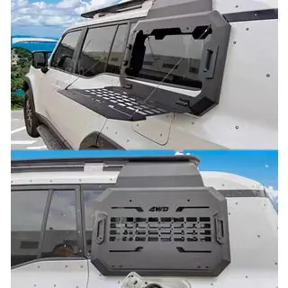 Gradino ribaltabile Toyota Land Cruiser Prado 250 2023-