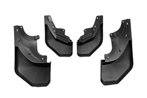 Toyota Land Cruiser Prado 250 2023- Paraspruzzi Premium (4 pz) foto 4