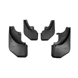 Paraspruzzi Premium (4 pz) Toyota Land Cruiser Prado 250 2023- foto 1