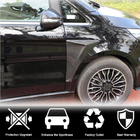 Mercedes Vito/V-class W447 2014- Cover specchietti in carbonio (2014-2019) foto 3