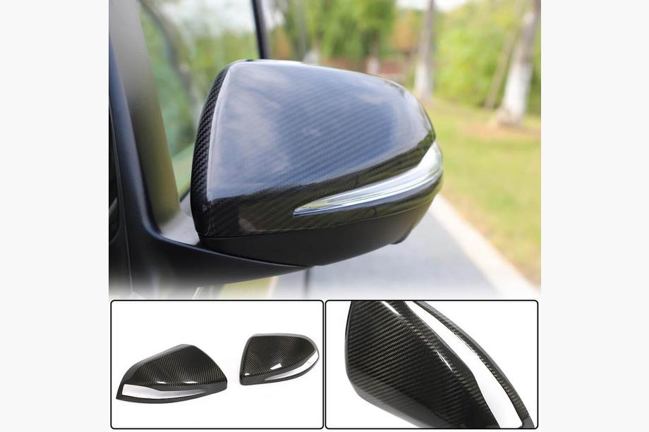 Mercedes Vito/V-class W447 2014- Cover specchietti in carbonio (2014-2019) Image