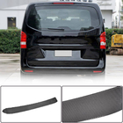 Mercedes Vito/V-class W447 2014- Spoiler V1 Carbonio Secco foto 1