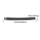 Mercedes Vito/V-class W447 2014- Spoiler V1 Carbonio Secco foto 5