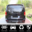 Mercedes Vito/V-class W447 2014- Spoiler V2 (Carbonio Secco) foto 3